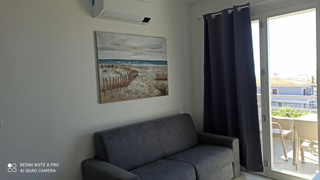 Appartement Gioiellino Sardo à Castelsardo Extérieur photo