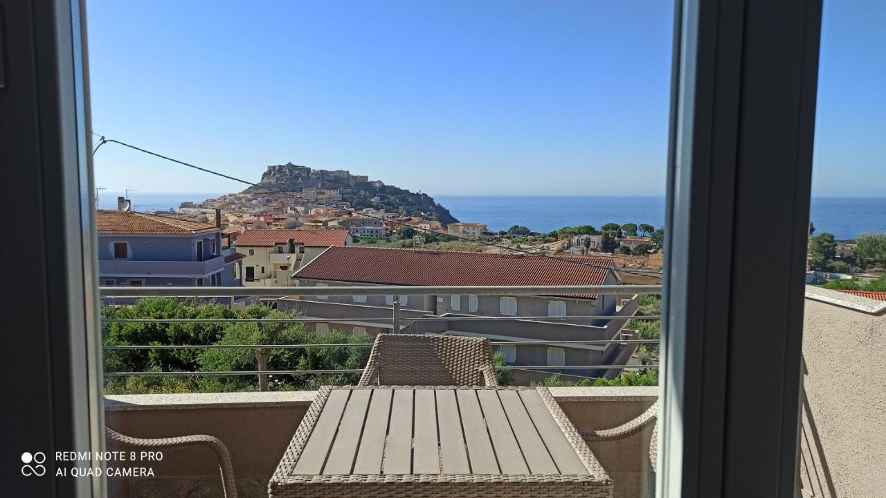 Appartement Gioiellino Sardo à Castelsardo Extérieur photo