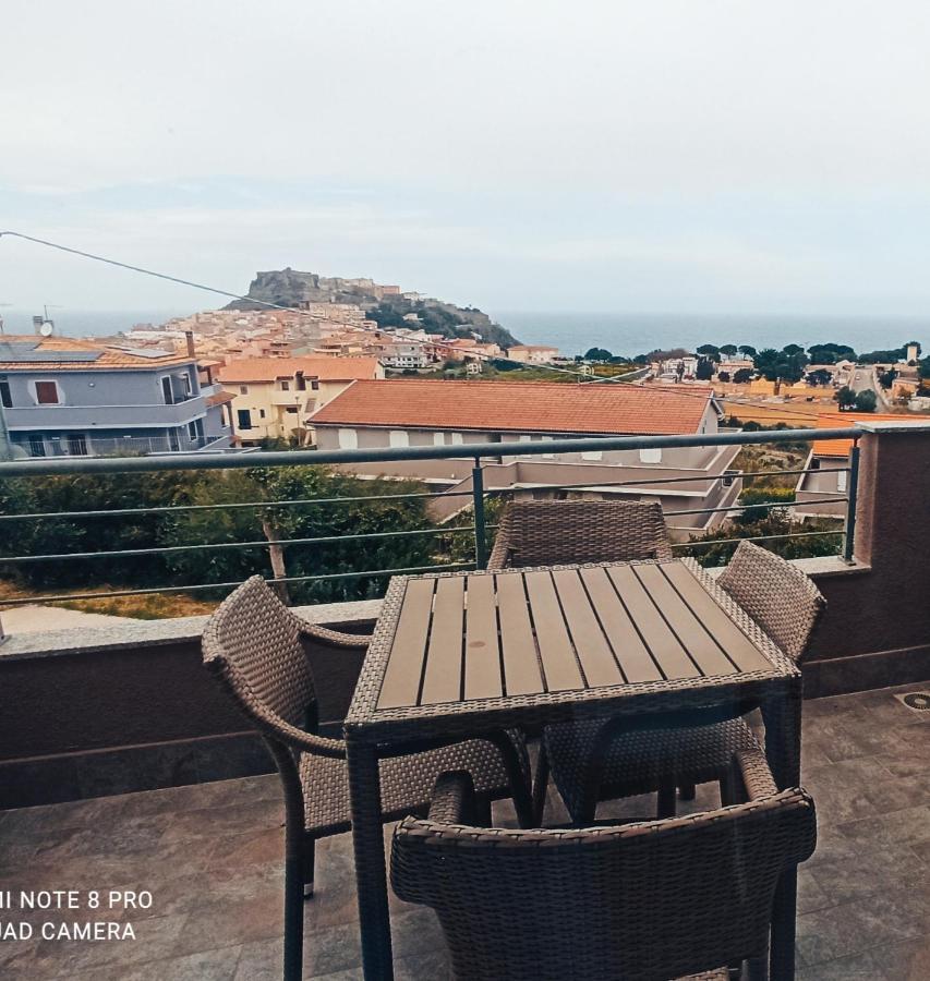 Appartement Gioiellino Sardo à Castelsardo Extérieur photo
